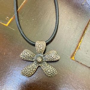 Silpada necklace charm